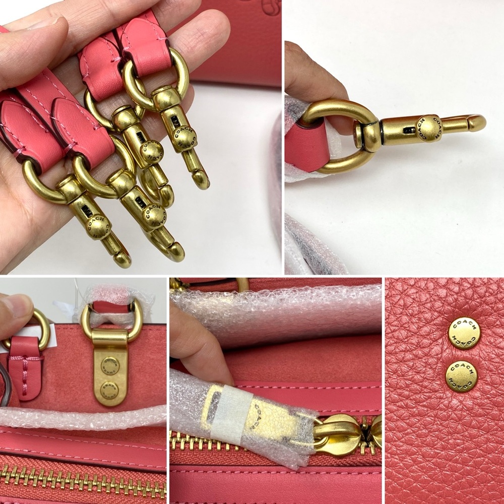 NWT Coach Disney X Rogue 25 - Picture 8 of 11
